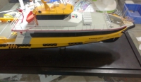 customized model of 40米乘员艇